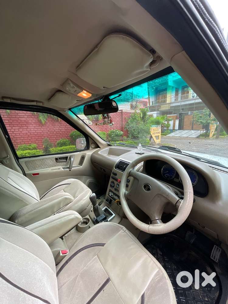 Tata Safari Diesel 2012 In Very Excellent Condition
