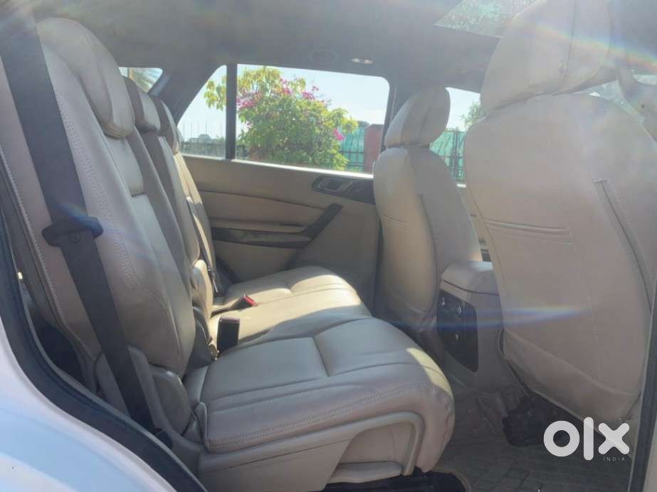 Ford Endeavour 2003-2013 4x4 Thunder Plus, 2016, Diesel