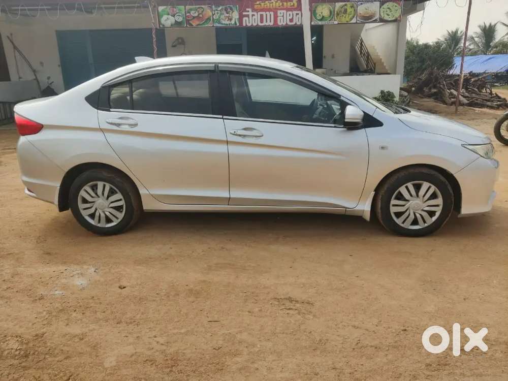 Honda City Sv Mt 2014 Diesel