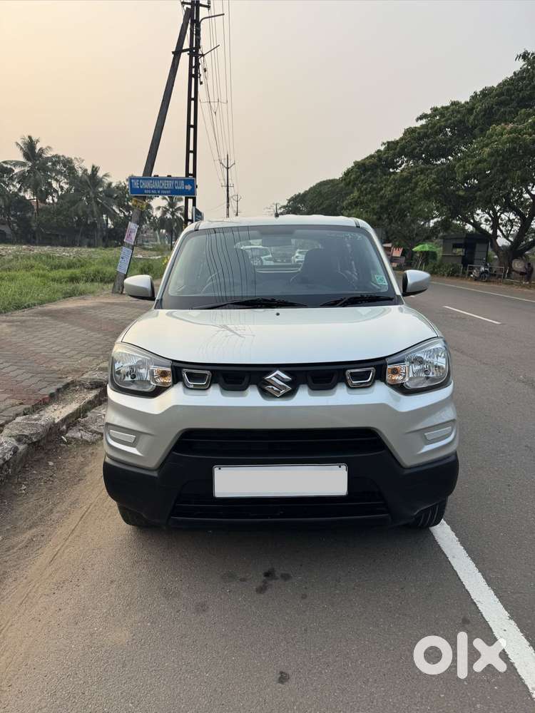 Maruti Suzuki S-presso Vxi Plus At, 2020, Petrol