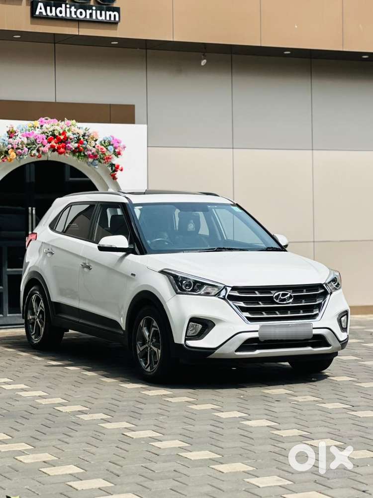 Hyundai Creta 1.6 Crdi At Sx Plus, 2018, Diesel