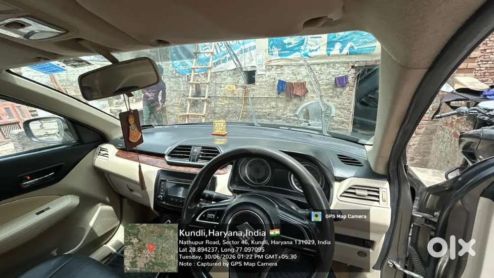 Maruti Suzuki Dzire 2017