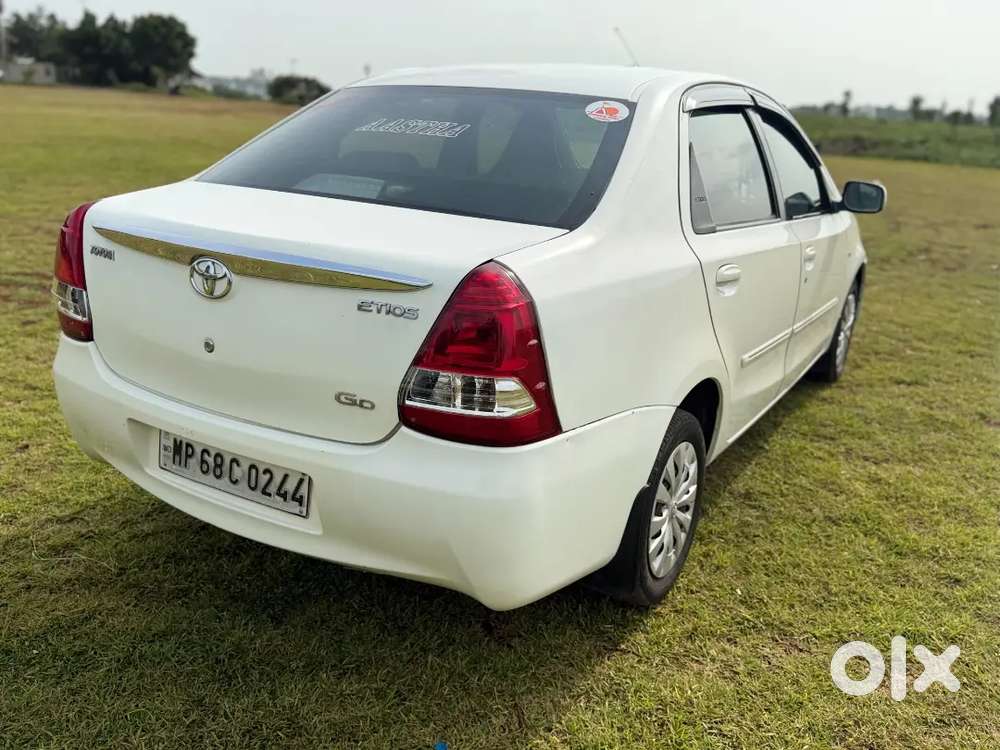 Toyota Etios Diesel 2013