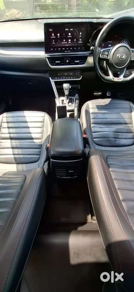 Kia Seltos 1.5 Gtx+ Diesel At Dual Tone, 2020, Diesel