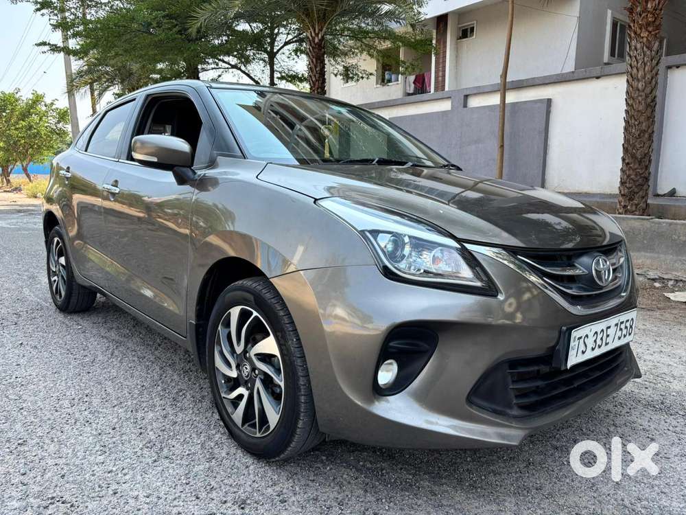 Toyota Glanza G, 2021, Petrol