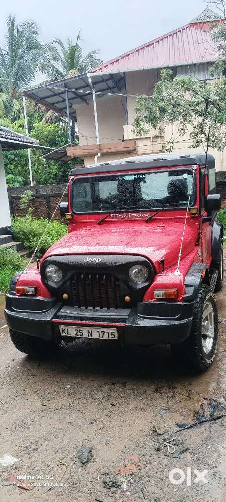 Mahindra Thar Diesel 2019,4x4,low Km, Orginal Kerala