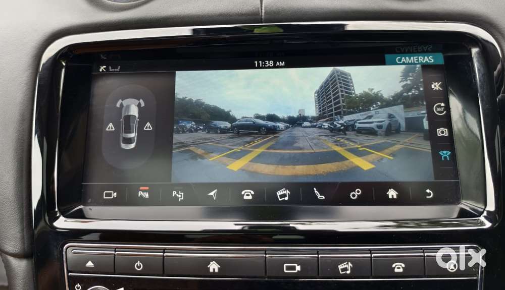 Jaguar Xj 3.0l Portfolio, 2018, Diesel