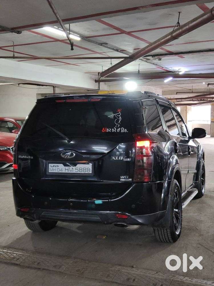 Mahindra Xuv500 At W6 1.99 Mhawk, 2016, Diesel