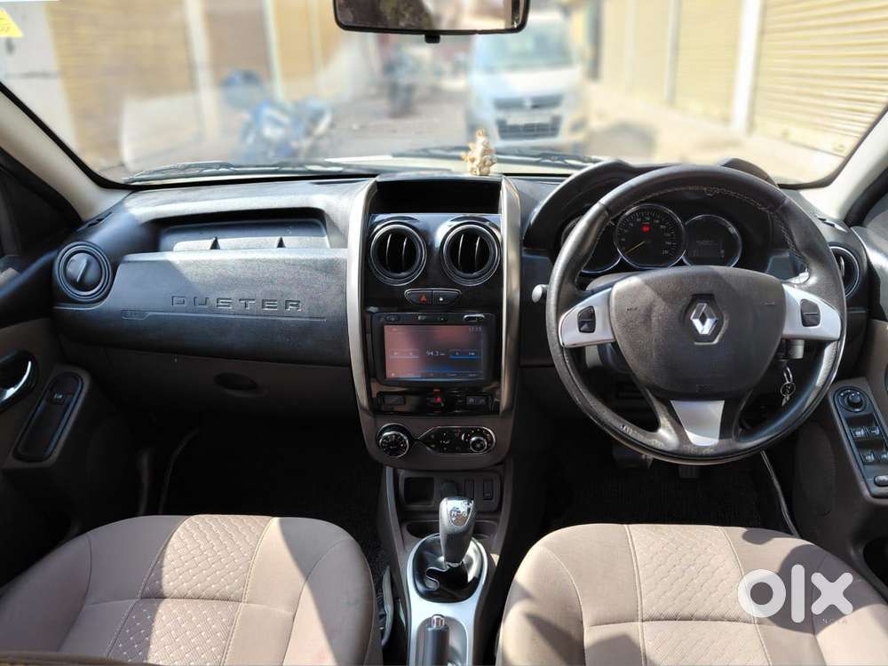 Renault Duster Rxz, 2018, Diesel