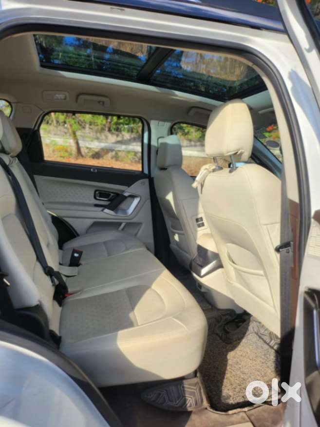 Tata Safari, 2024, Diesel