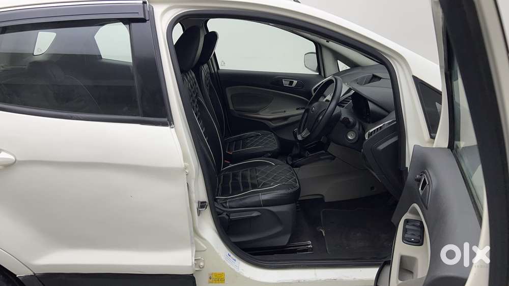Ford Ecosport [ ] 1.5 Trend Ti Vct, 2015, Petrol