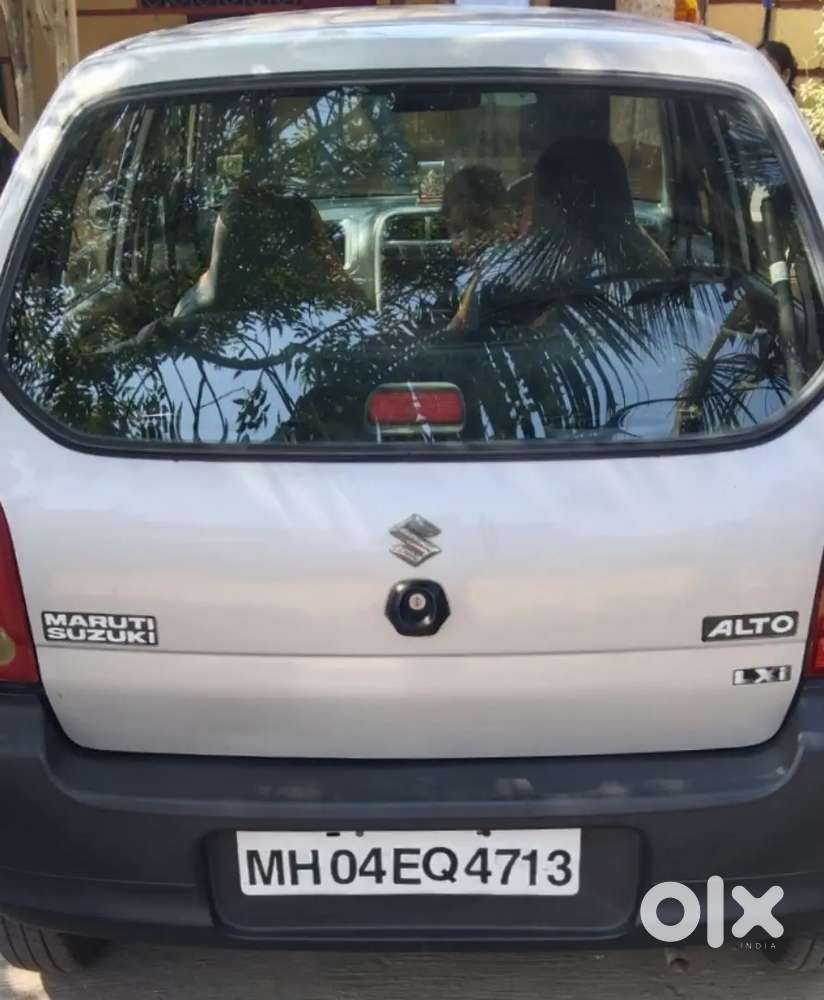 Maruti Suzuki Alto 2011 Petrol 41000 Km Driven