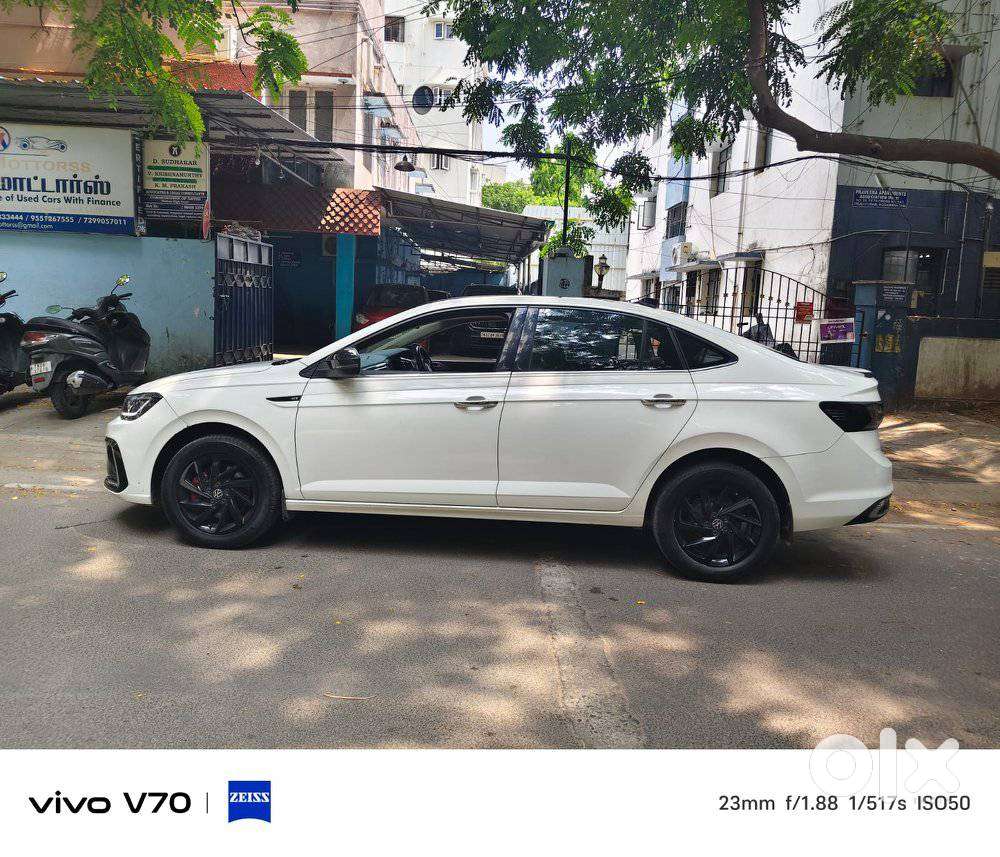 Volkswagen Virtus Gt 1.5 Tsi Dsg, 2022, Petrol