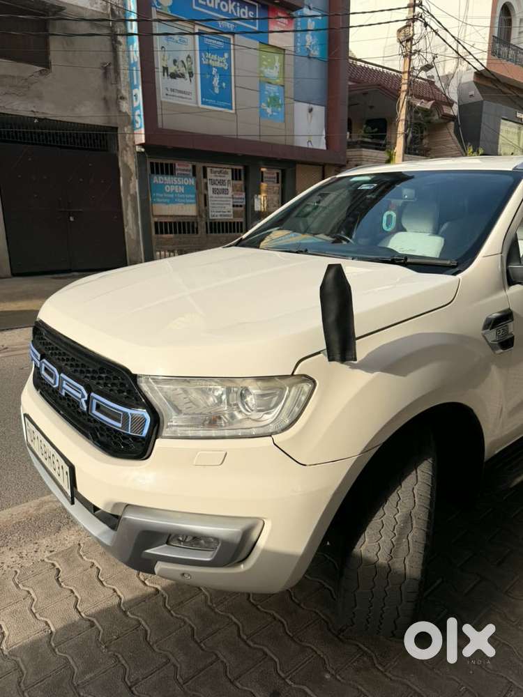 Ford Endeavour Diesel 2016