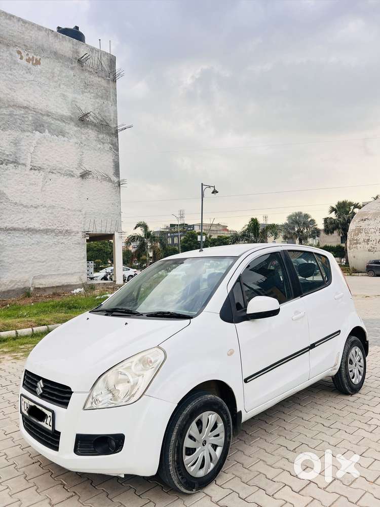 Maruti Suzuki Ritz Vxi, 2010, Diesel
