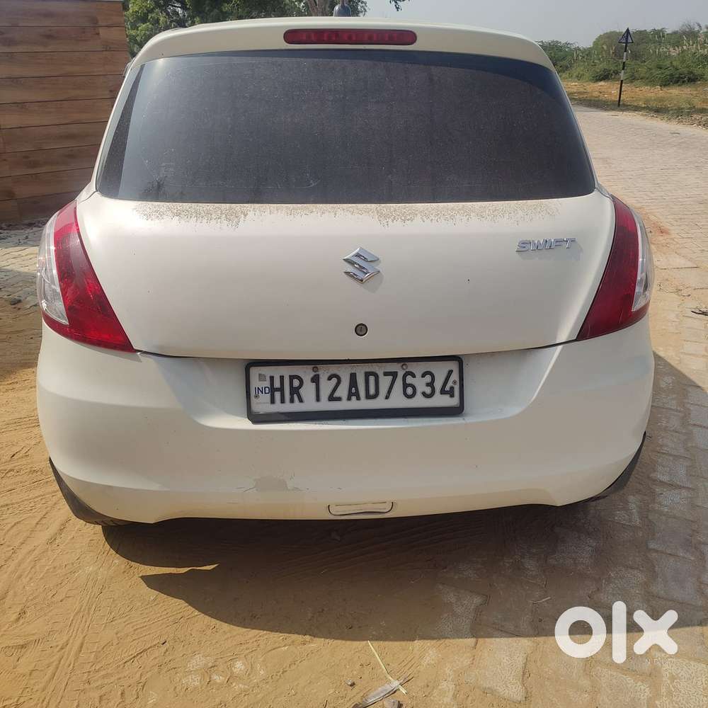 2017 Maruti Swift Lxi