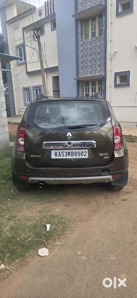 Renault Duster Diesel 2014
