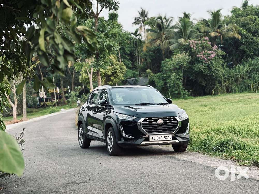 Nissan Magnite 2024 Petrol Well Maintained Full Showroom Service