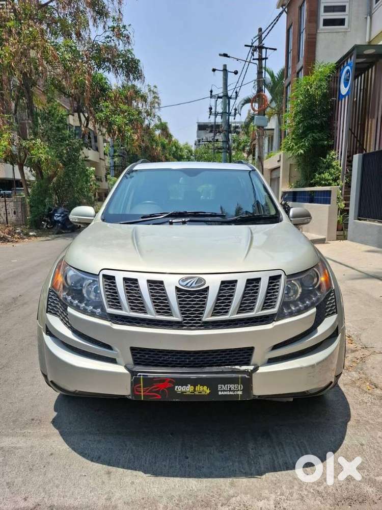 Mahindra Xuv500, 2012, Diesel
