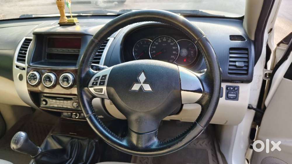 Mitsubishi Pajero Sport Select Plus, 2013, Diesel