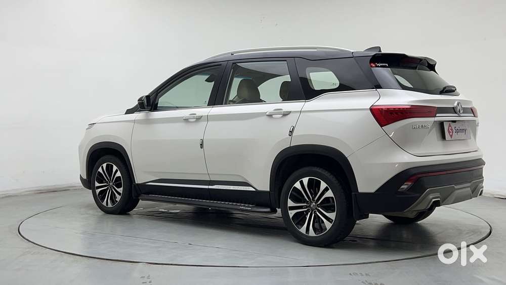 Mg Hector Sharp At, 2021, Petrol