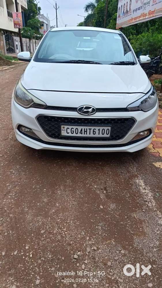 Hyundai Elite I20 [ ] 1.2 Sportz, 2015, Petrol