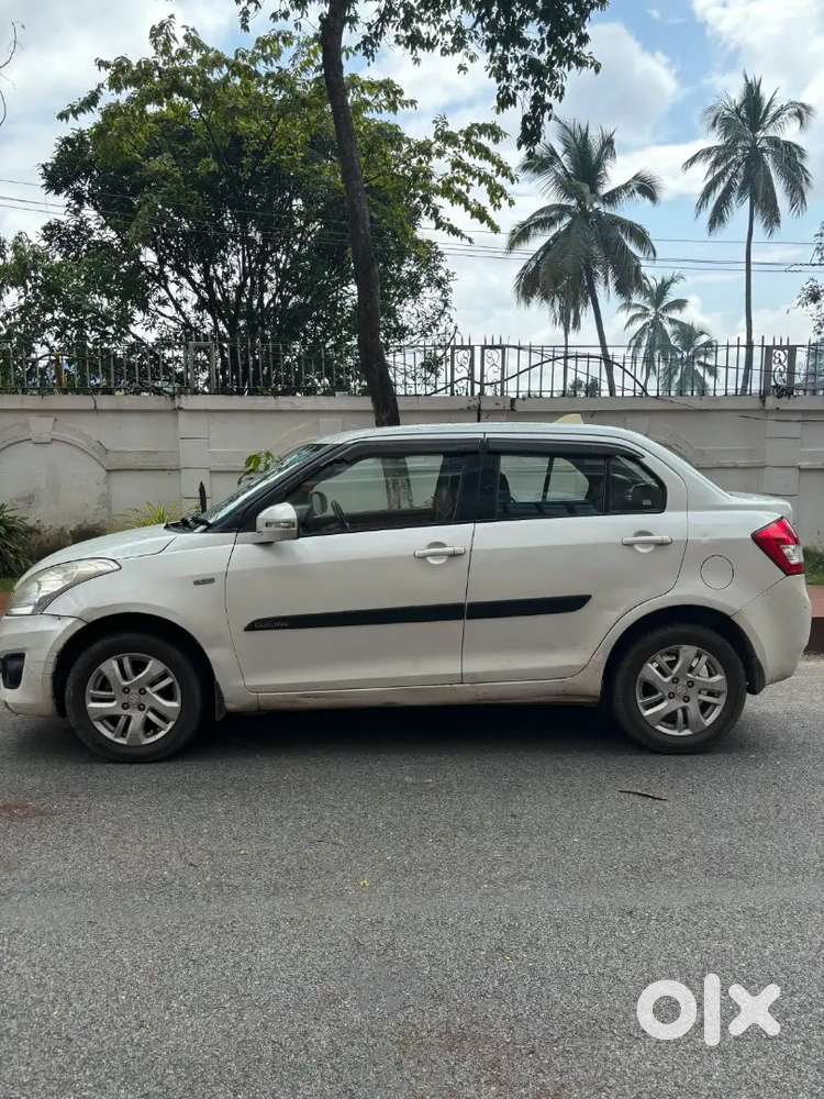 2014 Maruti Suzuki Dzire
