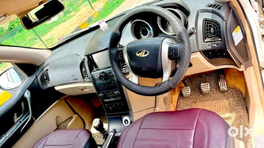 Mahindra Xuv500 2.2 W10, 2017, Diesel