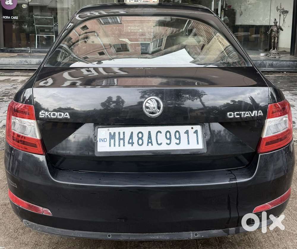Skoda Octavia 2.0 Elegance Tdi Cr At, 2015, Diesel