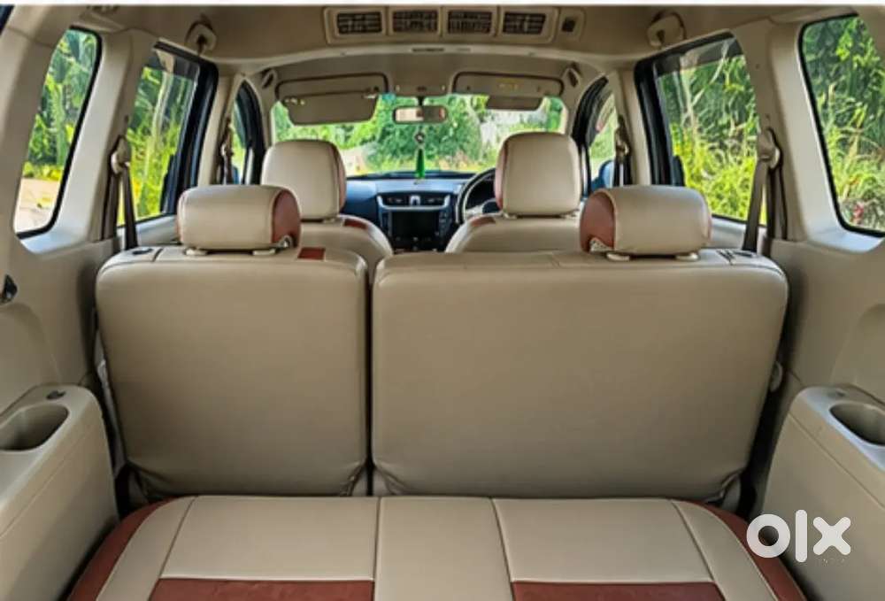 Maruti Suzuki Ertiga 2015 Diesel Well Maintained