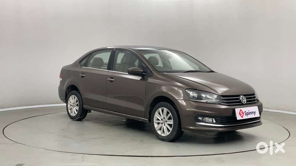Volkswagen Vento 1.5 Tdi Highline, 2016, Diesel