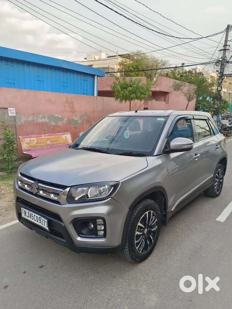 Maruti Suzuki Vitara Brezza 2021