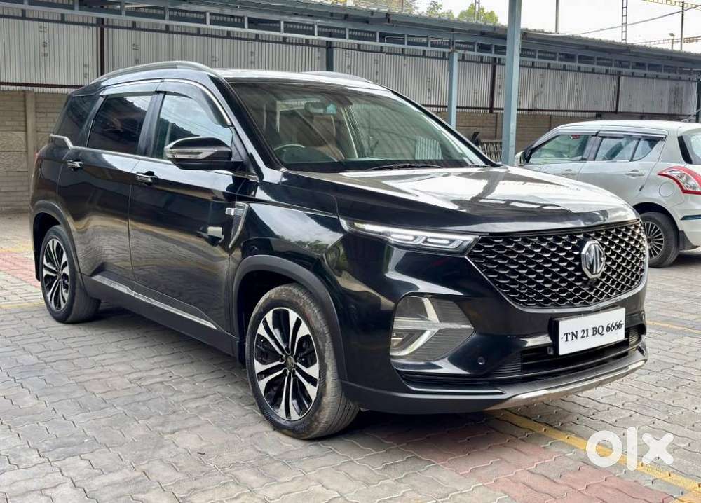 Mg Hector Plus, 2021, Diesel
