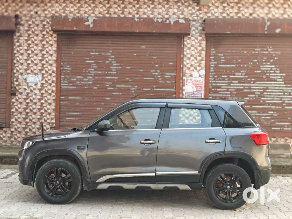 Maruti Suzuki Brezza Ldi, 2017, Diesel