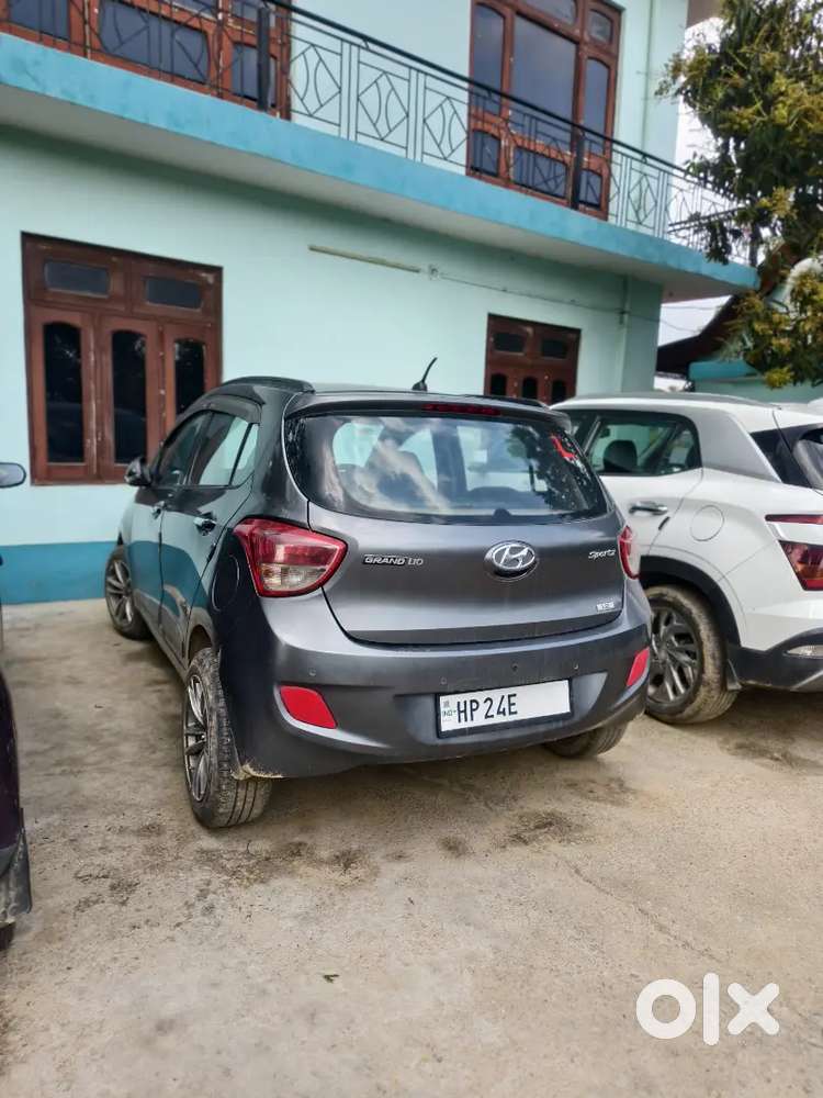 Hyundai Grand I10 Diesel
