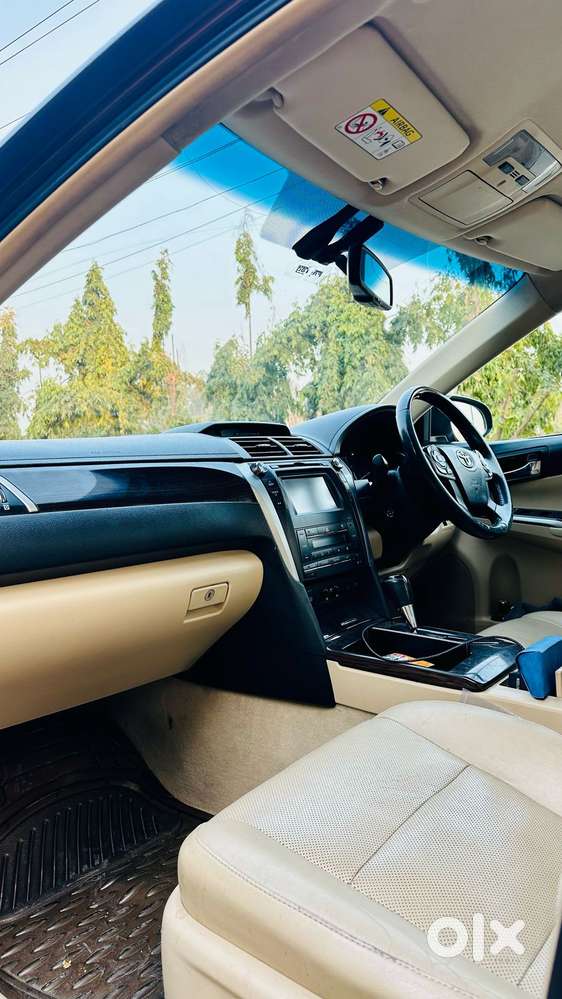 Toyota Camry Hybrid 2.5, 2015, Electric