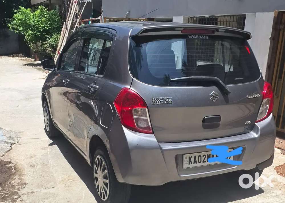 Maruti Suzuki Celerio 2015 Petrol 147000 Km Driven