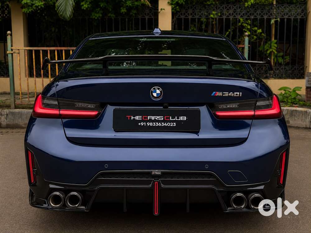 Bmw M340i Xdrive, 2024, Petrol