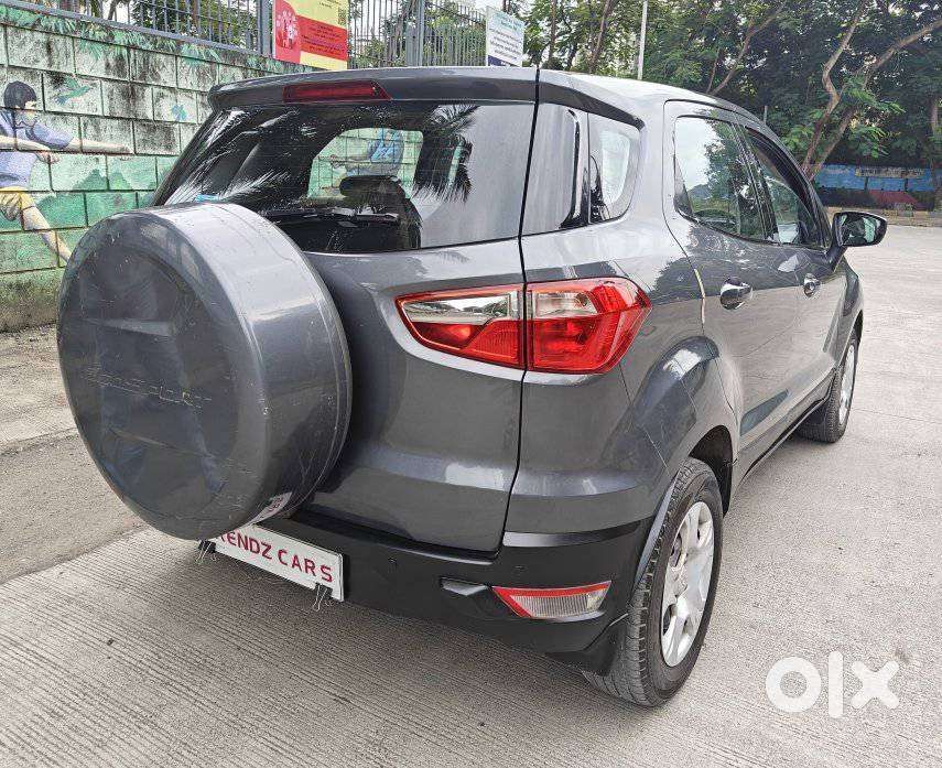 Ford Ecosport [2017-2020] 1.0 Ecoboost Trend Plus, 2019, Petrol