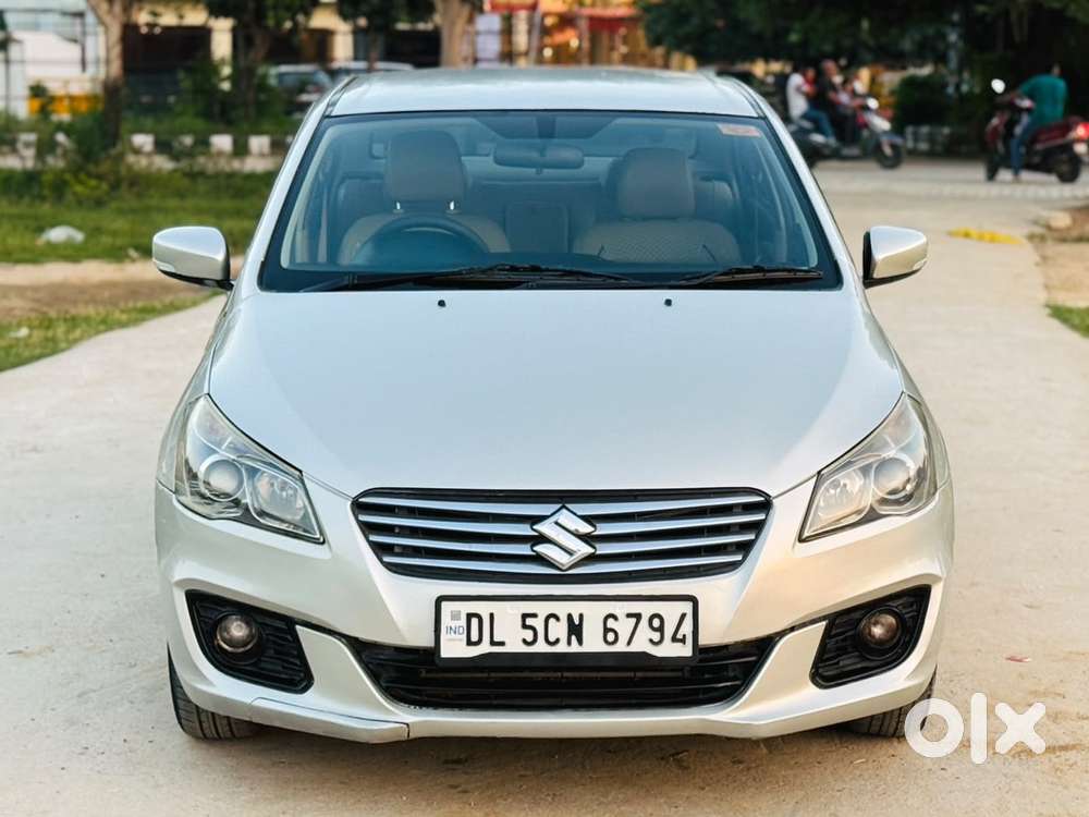 Maruti Suzuki Ciaz Diesel Manual 2nd 2017