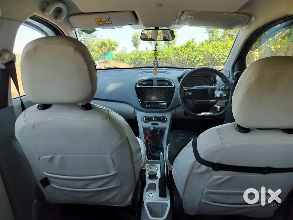Tata Tiago 2025 Icng & Hybrids 11710 Km Driven
