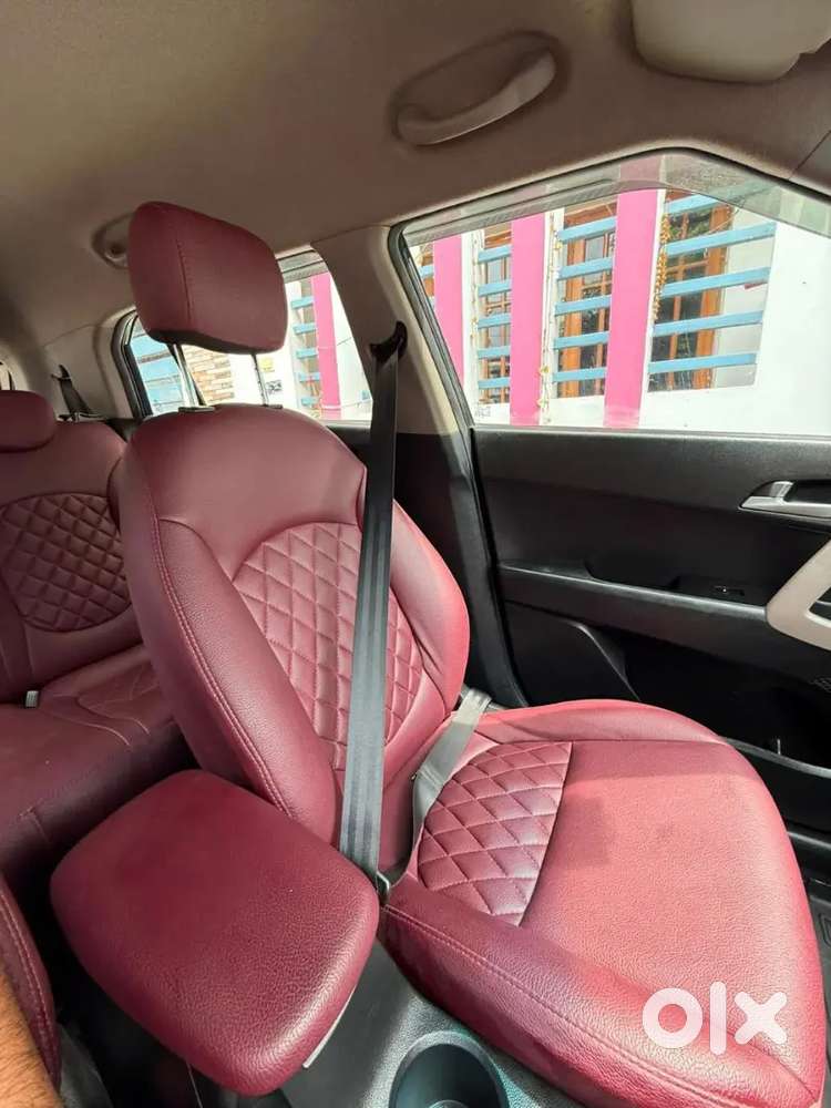 Hyundai Creta 2019 Diesel Manual