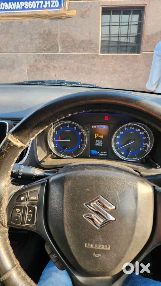 Maruti Suzuki Baleno 2019 Petrol 132970 Km Driven