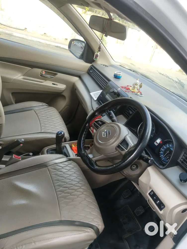 Maruti Suzuki Ertiga 2024 Petrol 81000 Km Driven