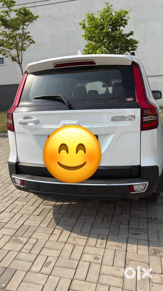 Mahindra Scorpio-n 2026