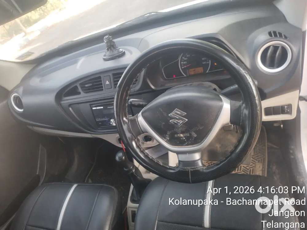 Maruti Suzuki Alto 800 2020