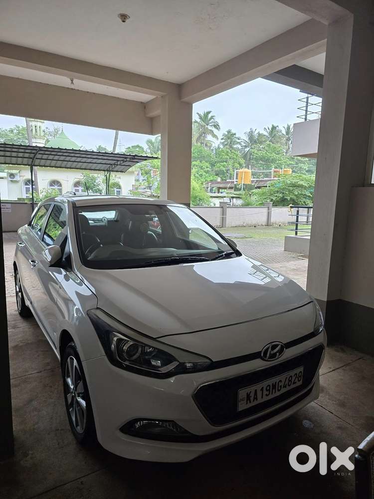 Hyundai Elite I20 2016 Petrol