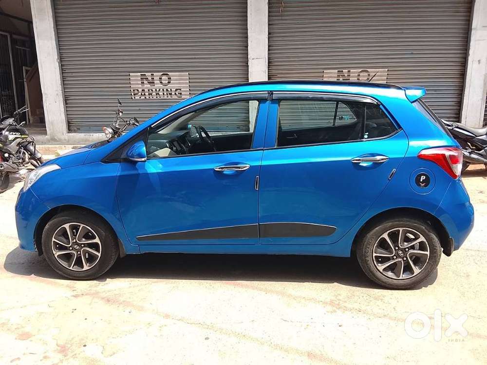 Hyundai Grand I10 Asta, 2019, Petrol