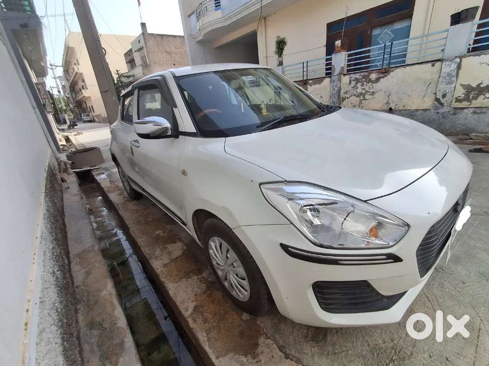 Maruti Suzuki New-gen Swift 2020