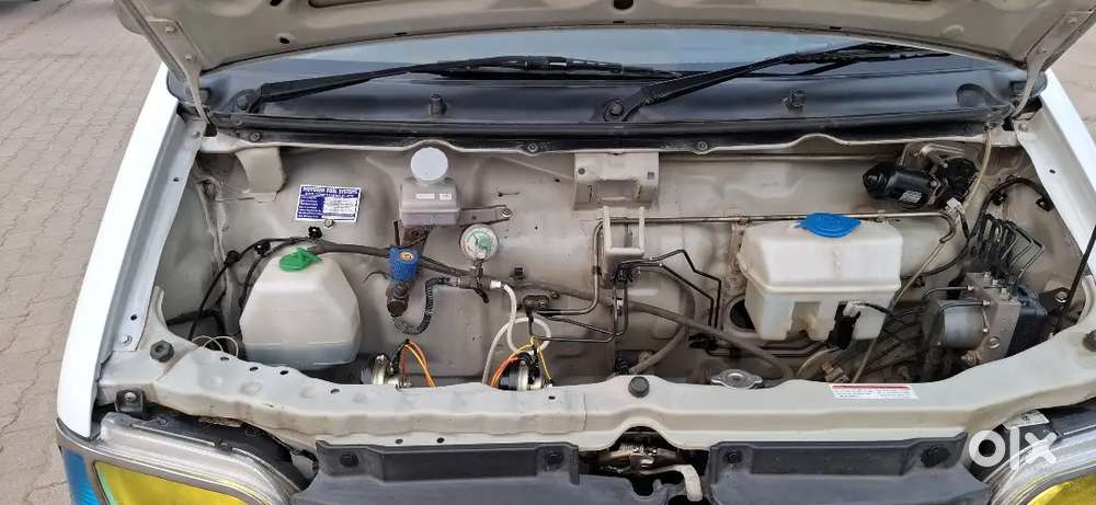 Maruti Suzuki Eeco 2021 Cng & Hybrids 64000 Km Driven